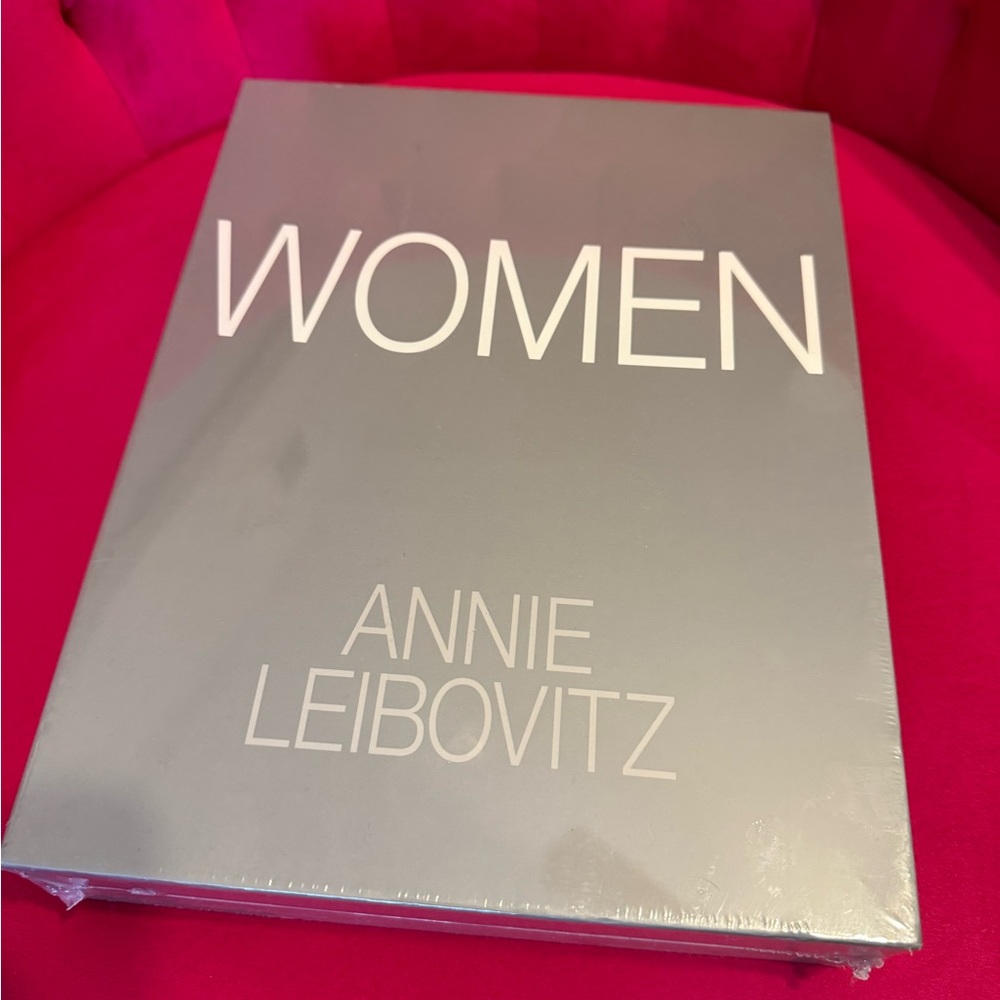 Annie Leibovitz: Women 2025 Edition new, never opened